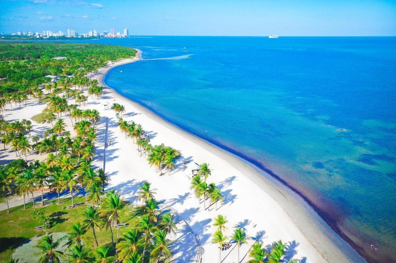 Intimate Casita Mia Minutes Away From Airport, Calle 8, Brickell, Coral Gables, The Beach And More! Miami Exteriör bild